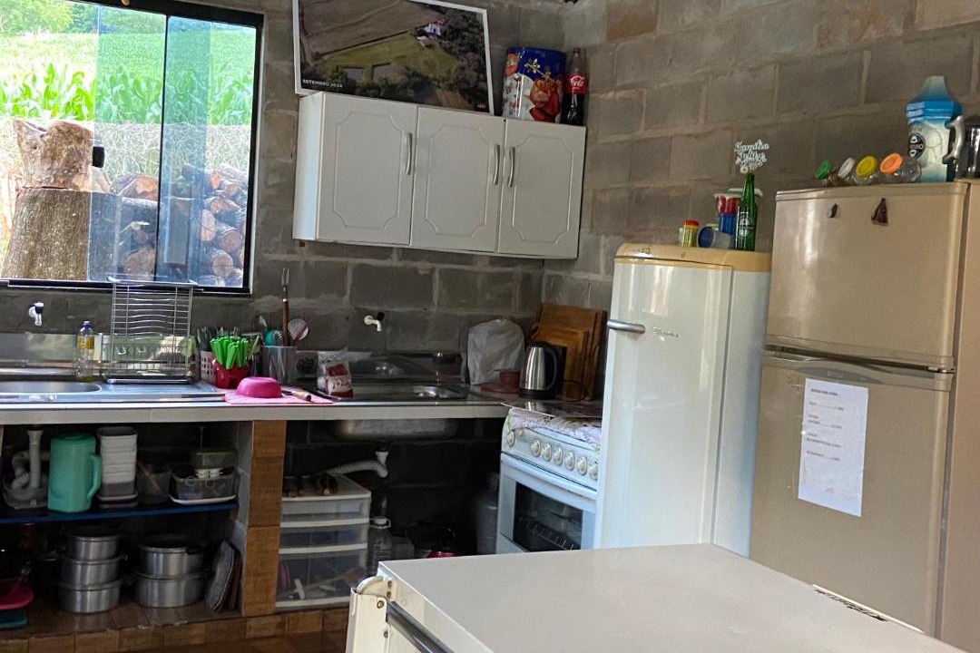 Photo of Kitchen in Ampere