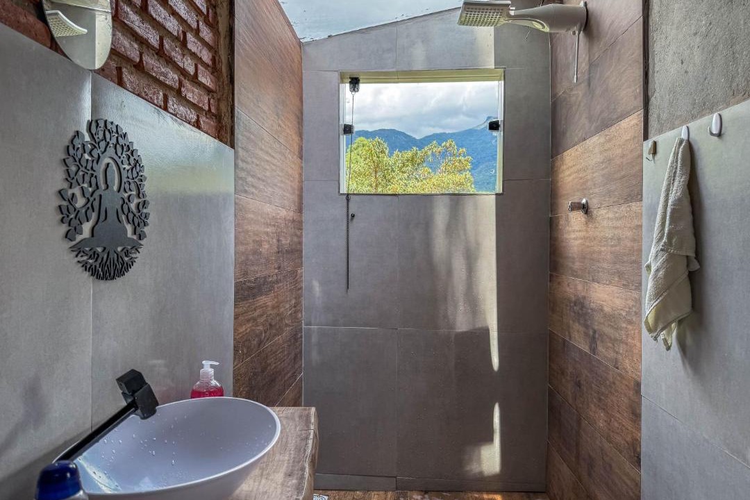 Photo of Bathroom in Nucleo Maua