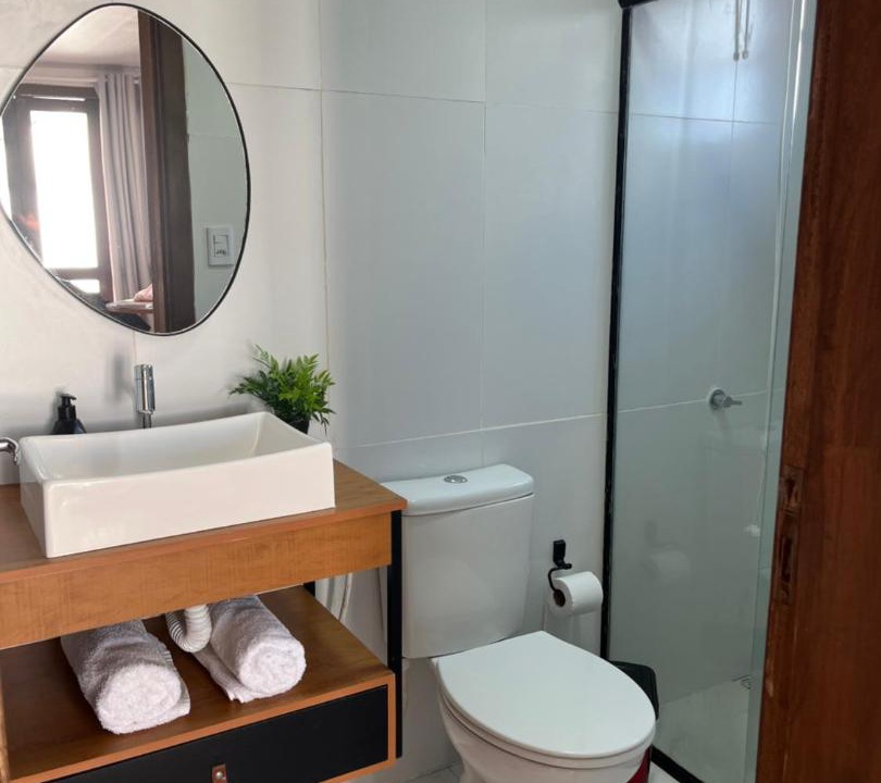 Photo of Bathroom in Ribeirao da Ilha