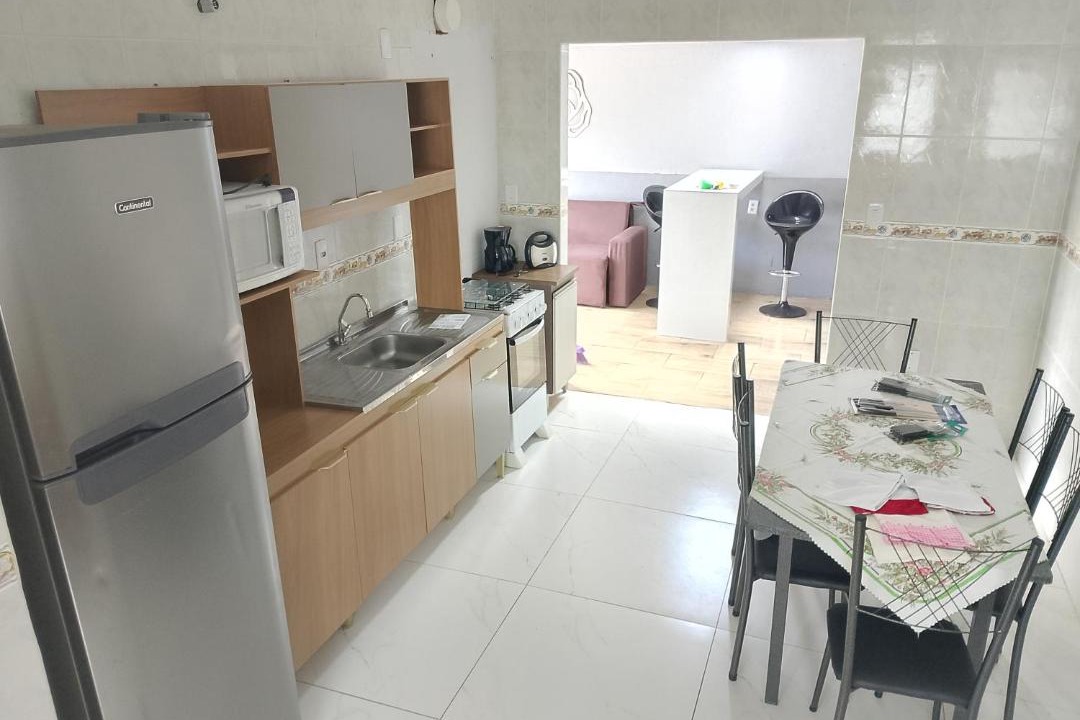 Photo of Kitchen in Ingleses do Rio Vermelho