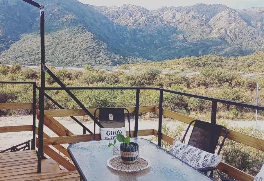 Photo of Patio Balcony in Chacabuco Department