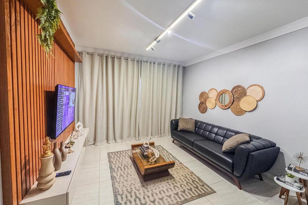 Photo of Livingroom in Ourinhos