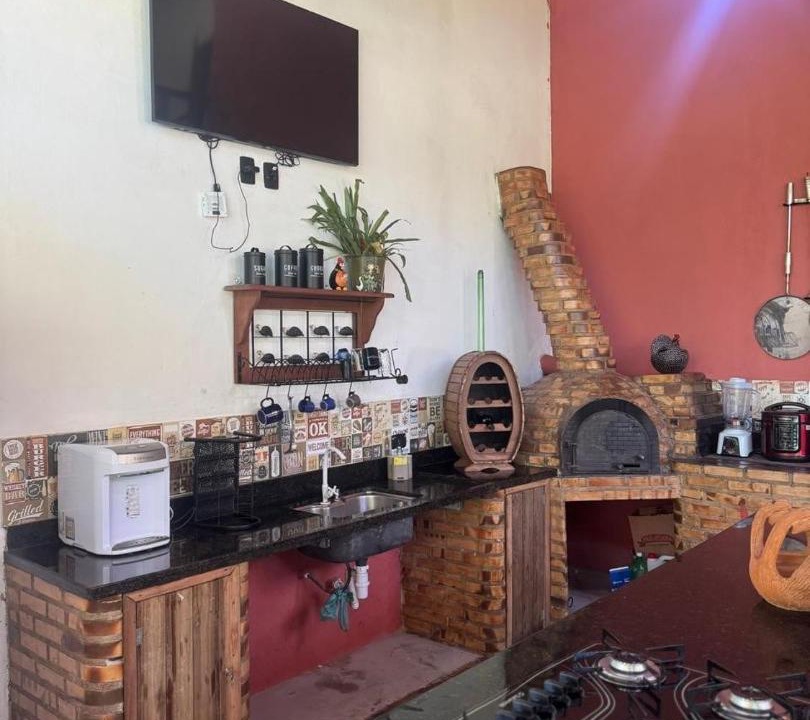 Photo of Kitchen in Paraty