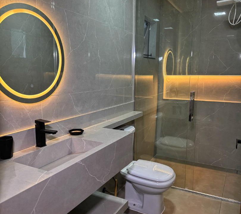 Photo of Bathroom in Garopaba