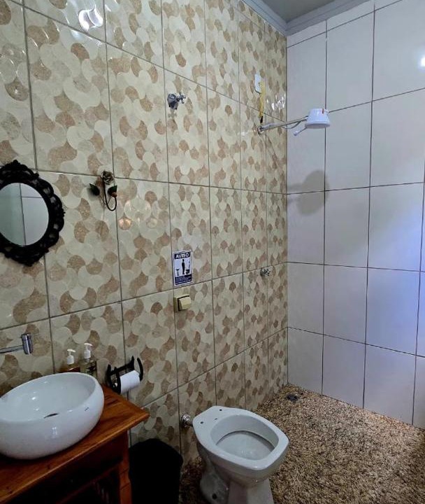 Photo of Bathroom in Sao Joao Batista do Gloria