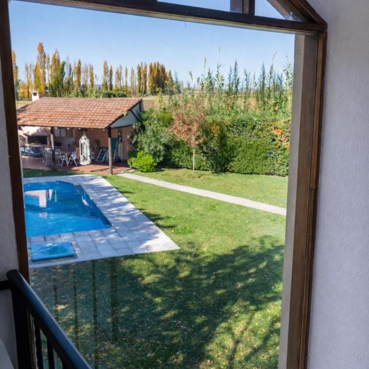 Photo of Patio Balcony in Vistalba
