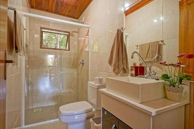 Photo of Bathroom in Treze Tilias