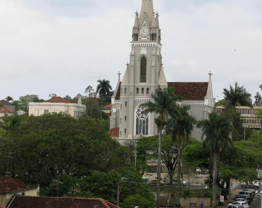 Photo of Buildings in Jau