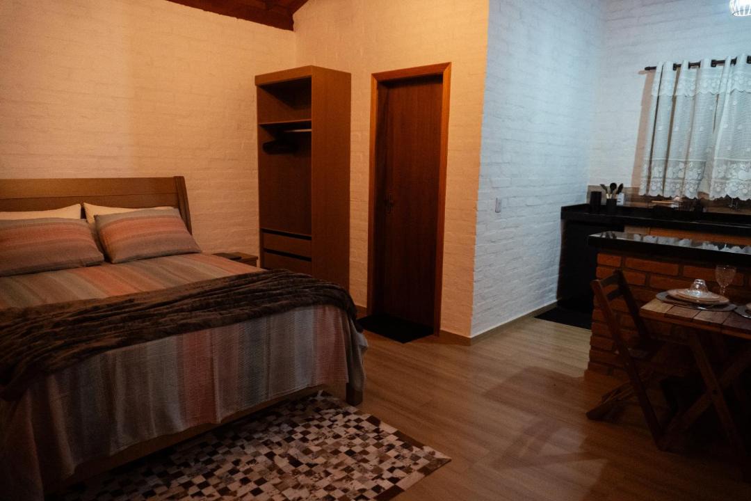 Photo of Bedroom in Camanducaia