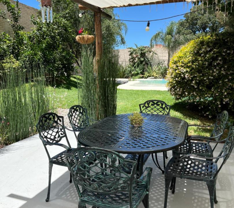 Photo of Patio Balcony in Cafayate