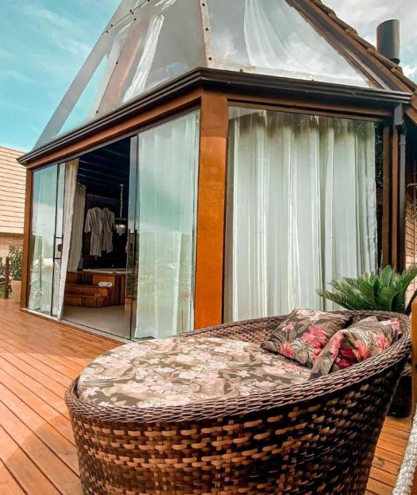 Photo of Patio Balcony in Praia Grande