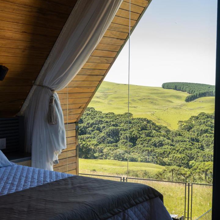 Photo of Bedroom in Cambara do Sul