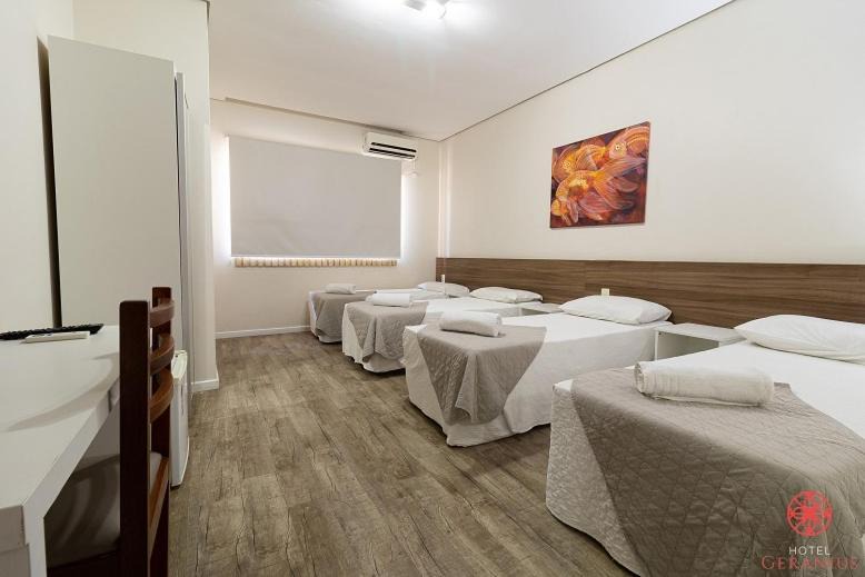 Photo of Bedroom in Ingleses do Rio Vermelho