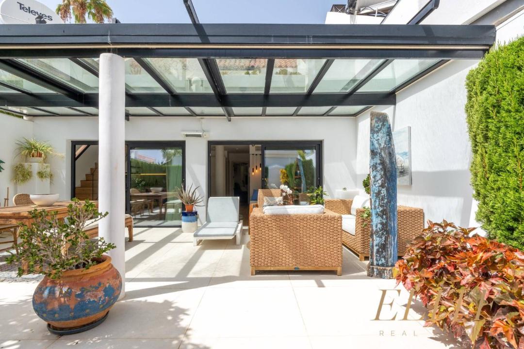 Photo of Patio Balcony in Bahia Blanca