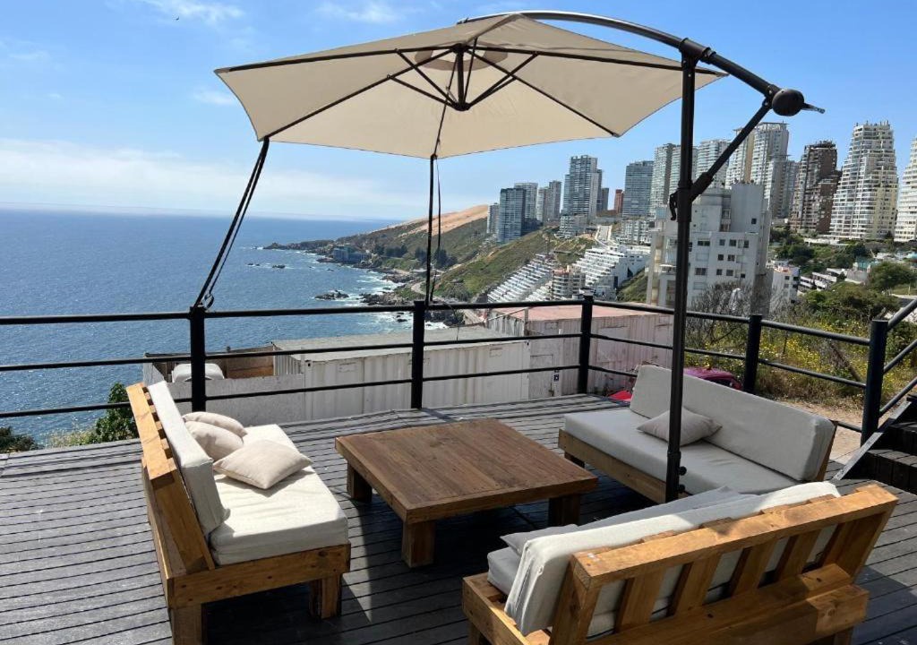 Photo of Patio Balcony in Bahia Blanca