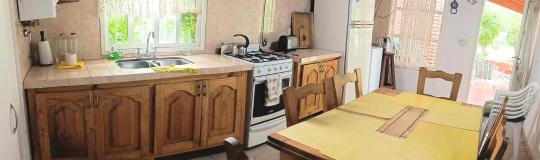 Photo of Kitchen in Potrero de los Funes