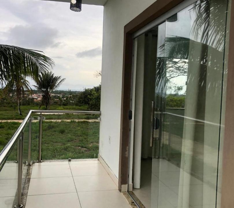 Photo of Patio Balcony in Santa Cruz Cabralia