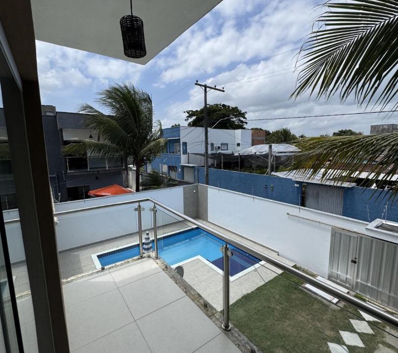 Photo of Patio Balcony in Santa Cruz Cabralia