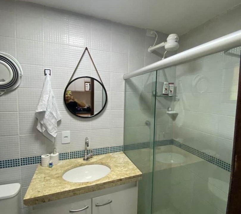 Photo of Bathroom in Novo Gravata
