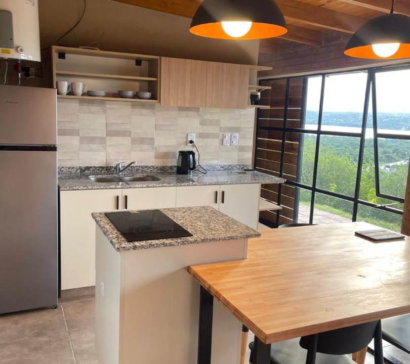 Photo of Kitchen in General San Martin