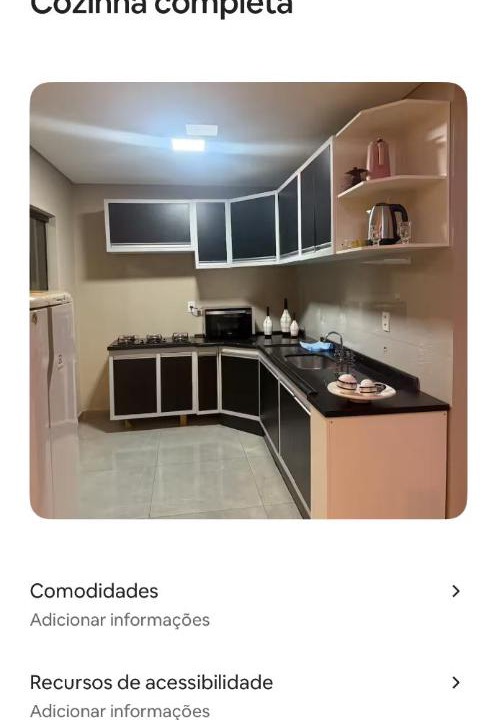 Photo of Kitchen in Guarapuava