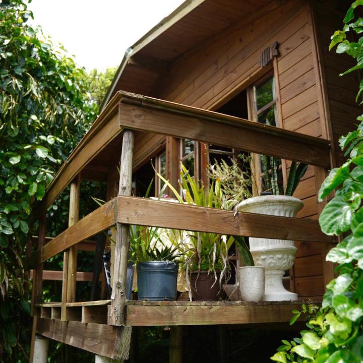 Photo of Patio Balcony in Rio das Pacas