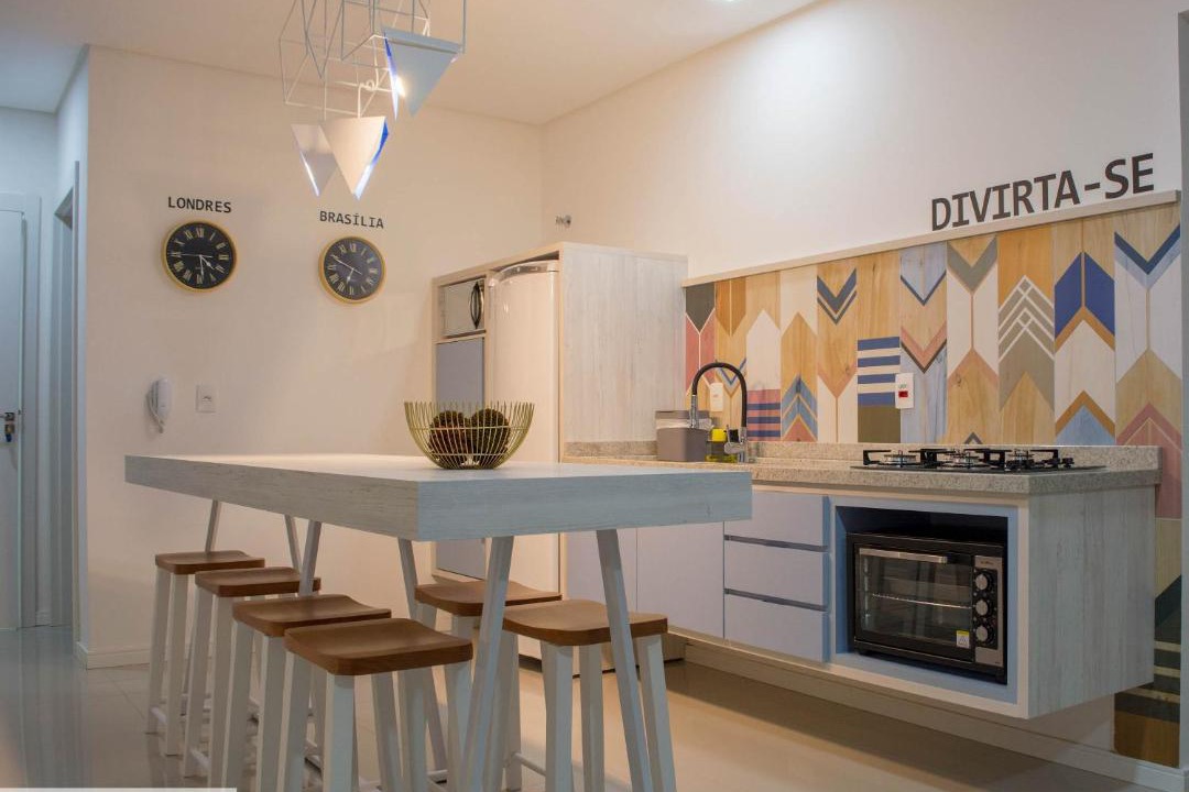 Photo of Kitchen in Vila Industrial