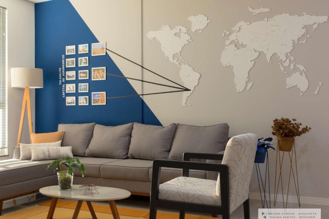 Photo of Livingroom in Vila Industrial