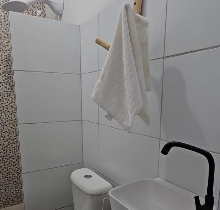 Photo of Bathroom in Pao De Acucar