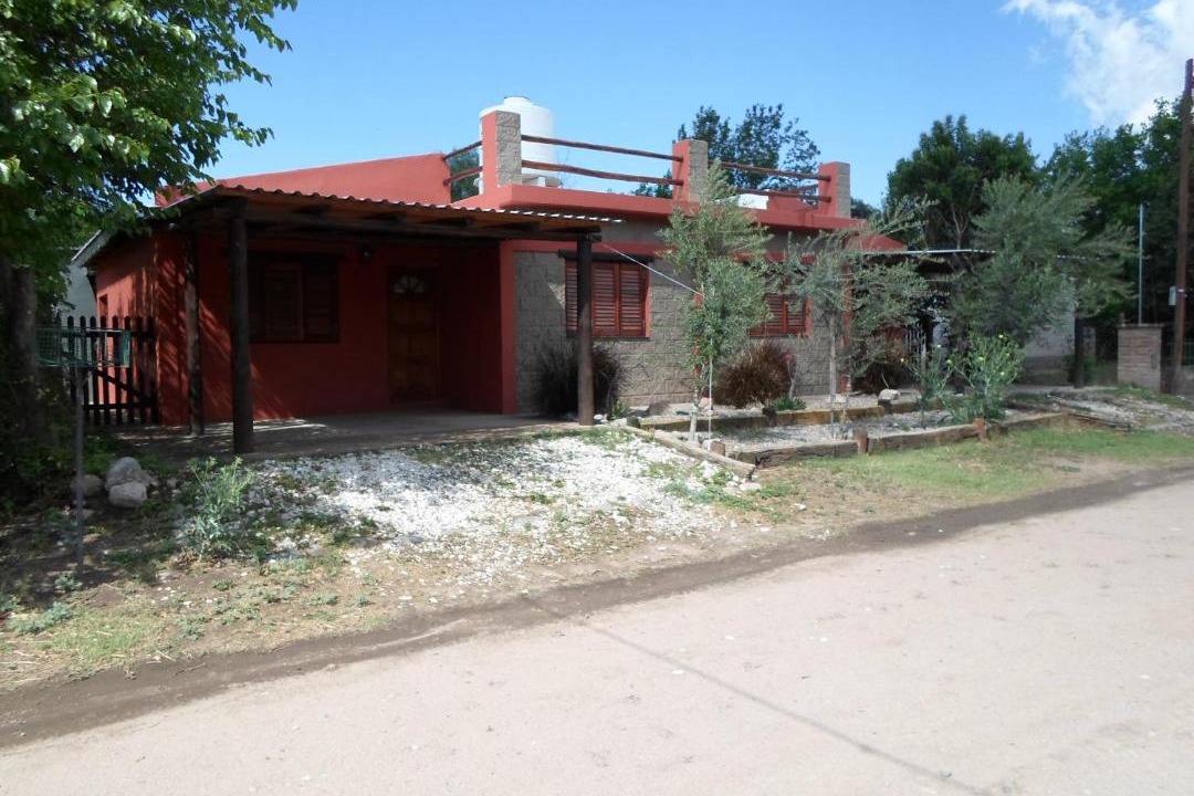 Photo of Buildings in San Marcos Sierra