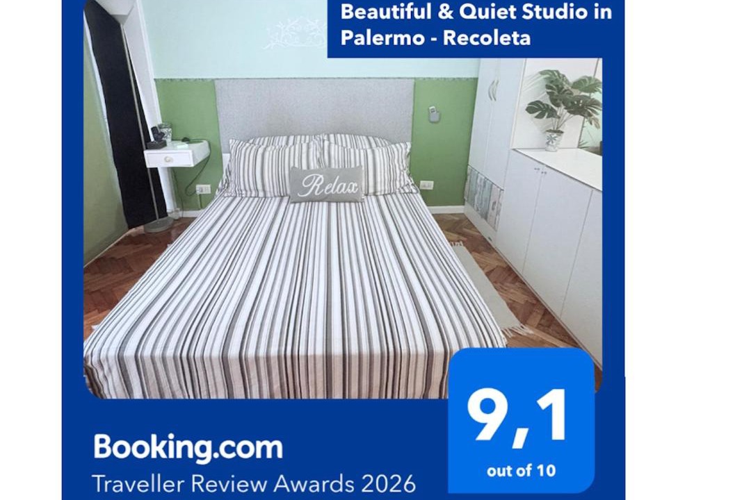 Photo of Bedroom in Recoleta