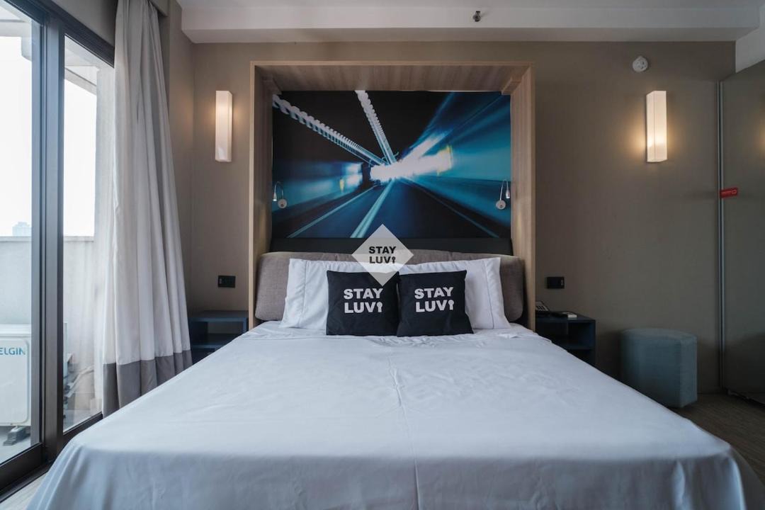Photo of Bedroom in Alphaville Industrial
