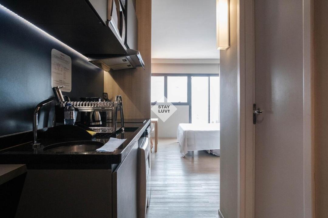 Photo of Kitchen in Alphaville Industrial