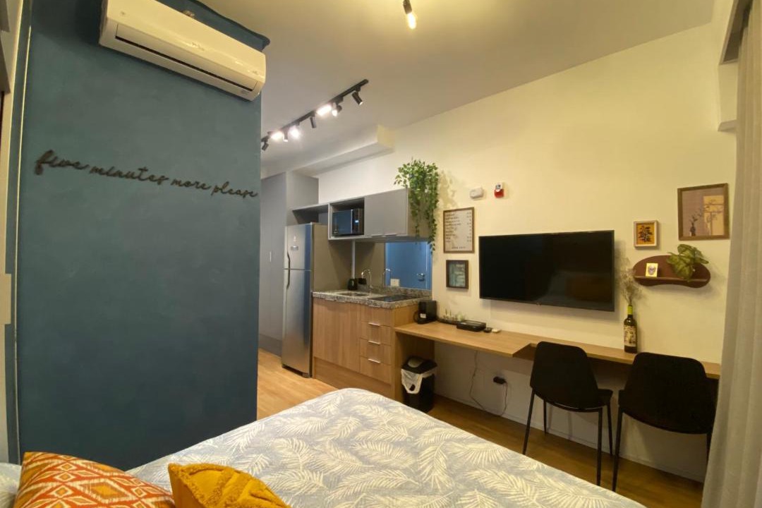 Photo of Bedroom in Vila Clementino