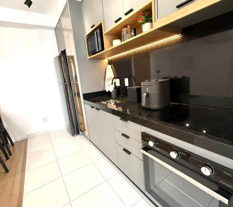 Photo of Kitchen in Gleba Fazenda Palhano