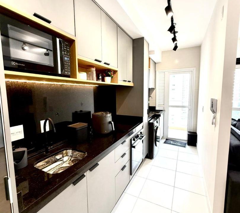 Photo of Kitchen in Gleba Fazenda Palhano