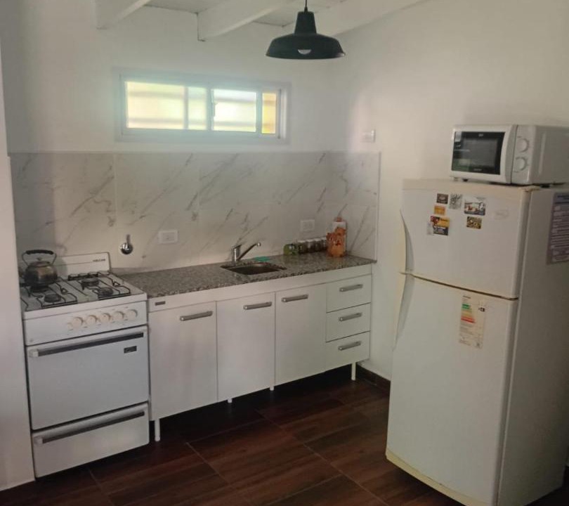 Photo of Kitchen in Necochea