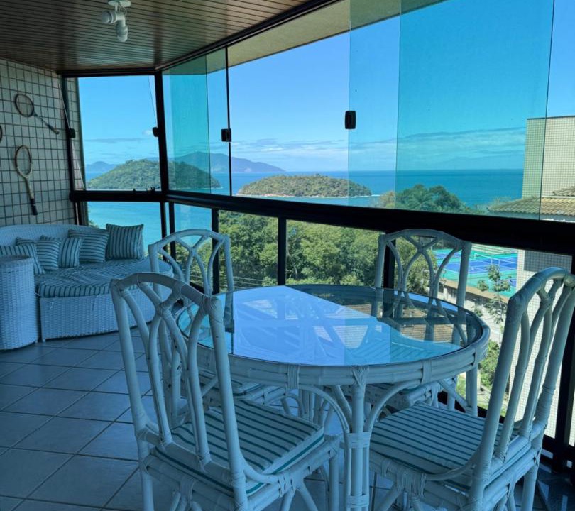 Photo of Patio Balcony in Conceicao de Jacarei