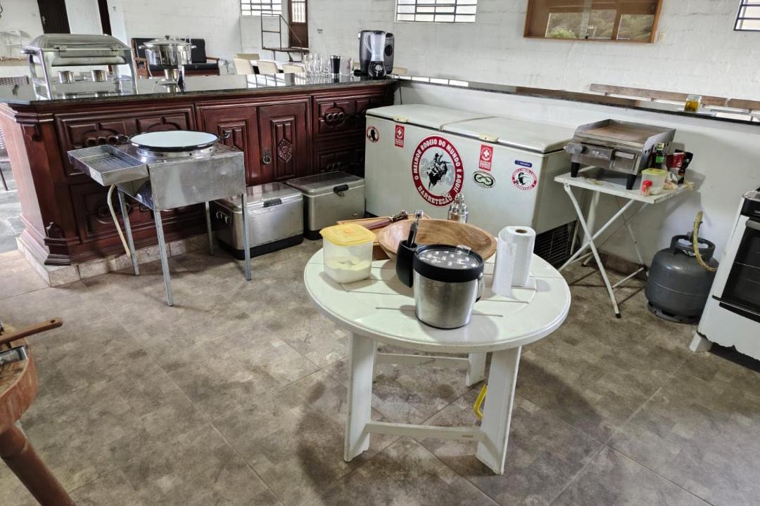 Photo of Kitchen in Franco da Rocha