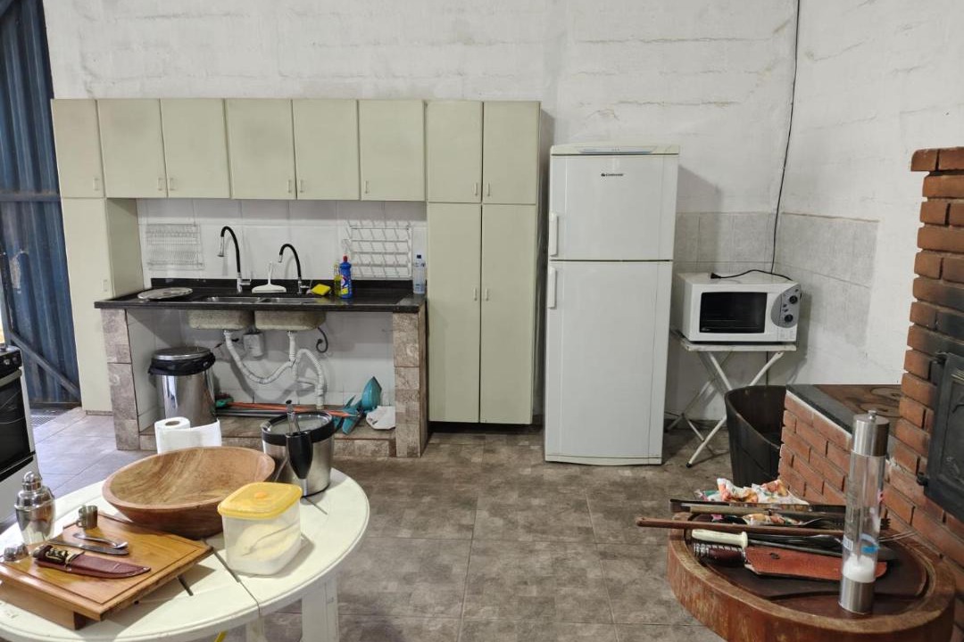 Photo of Kitchen in Franco da Rocha