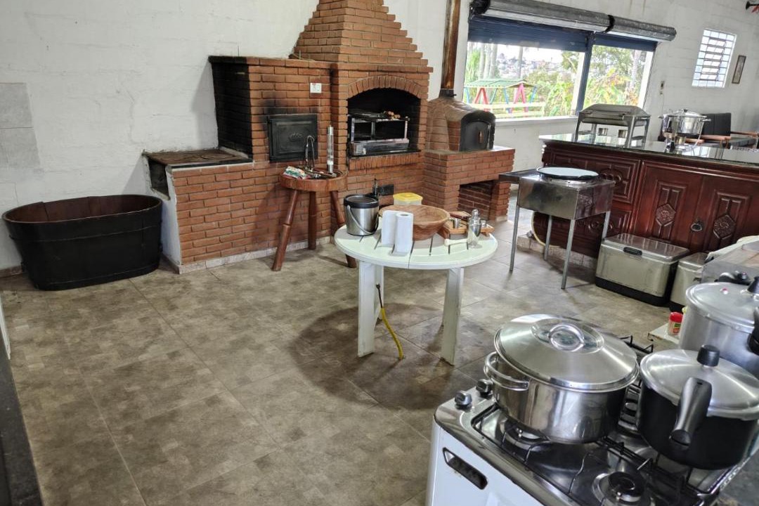 Photo of Kitchen in Franco da Rocha