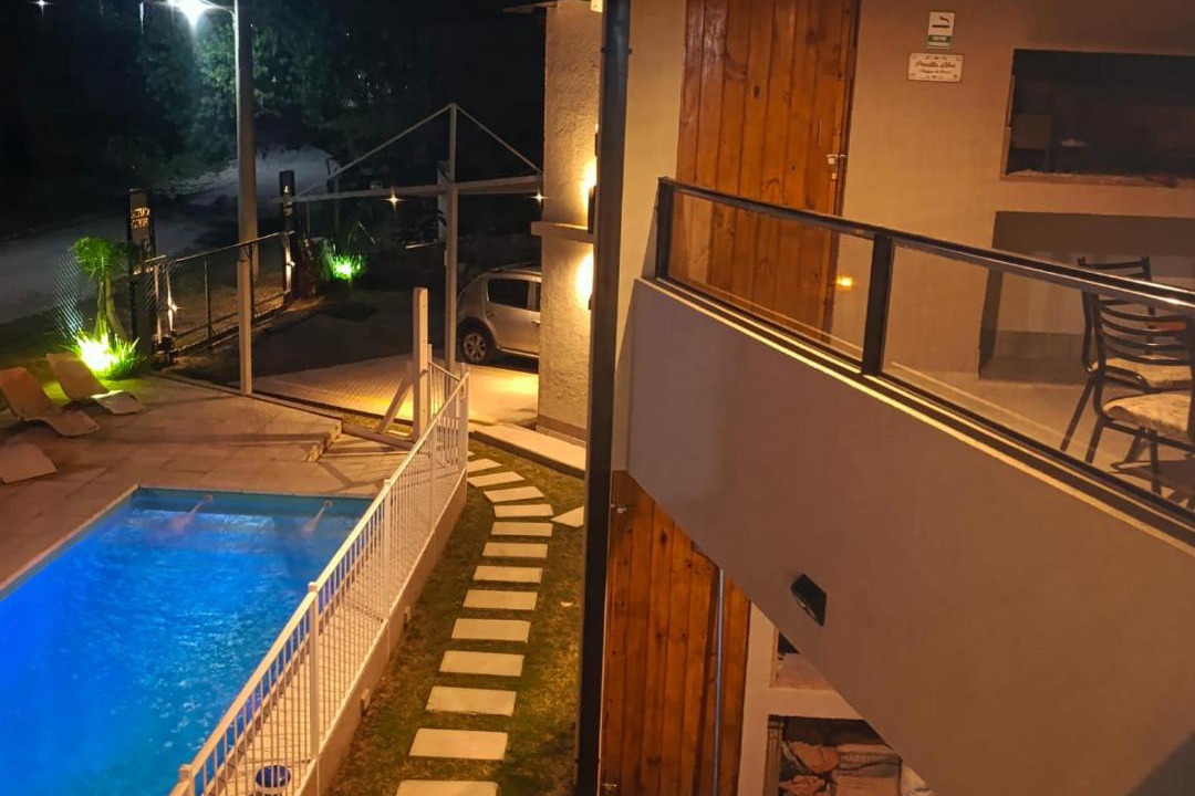 Photo of Patio Balcony in San Antonio de Arredondo