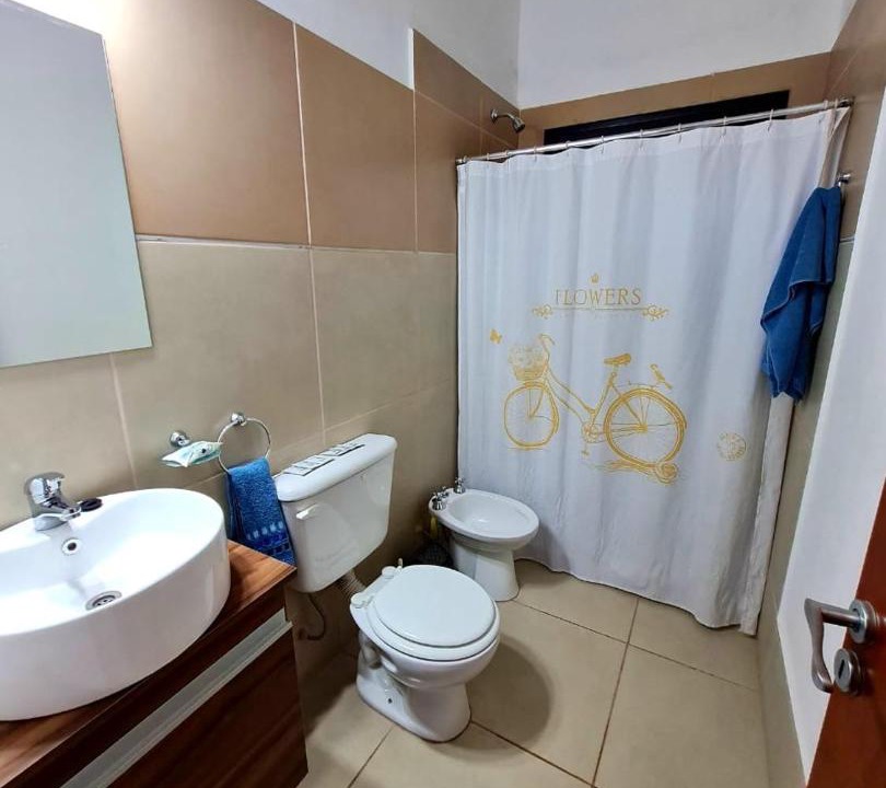 Photo of Bathroom in Province of Rio Negro