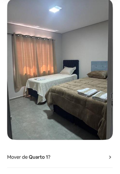 Photo of Bedroom in Guarapuava