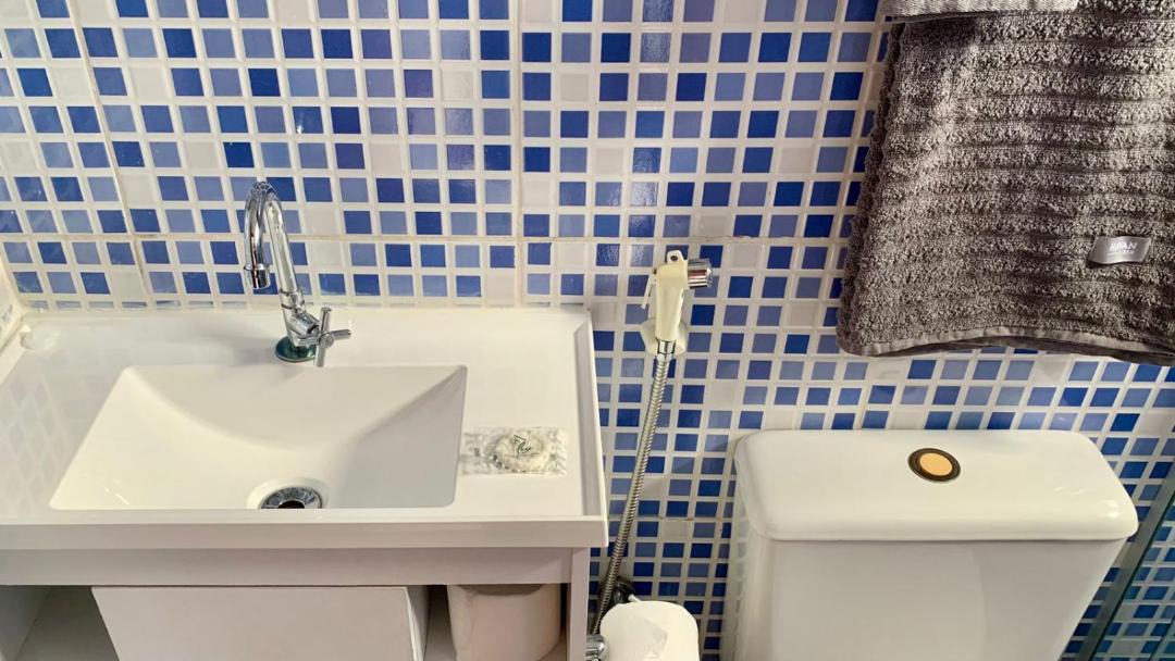 Photo of Bathroom in Sao Jose do Rio Preto