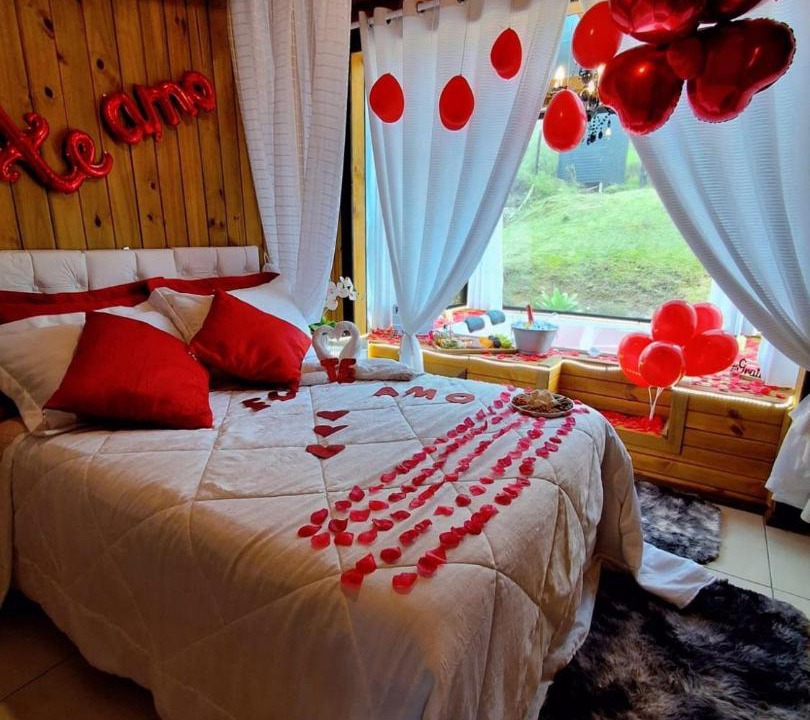 Photo of Bedroom in Alfredo Wagner