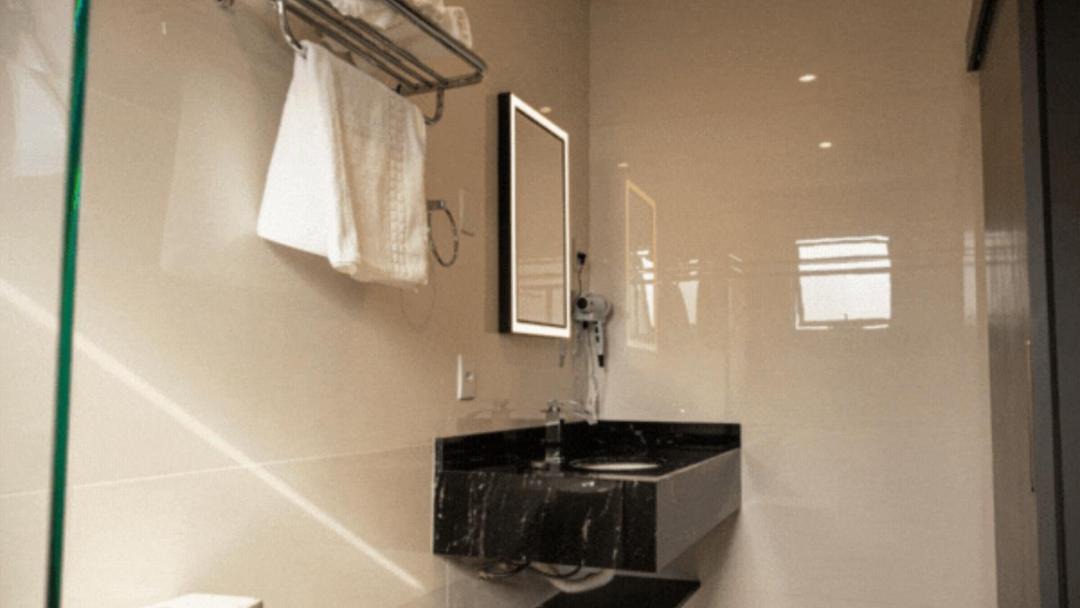 Photo of Bathroom in Marechal Candido Rondon