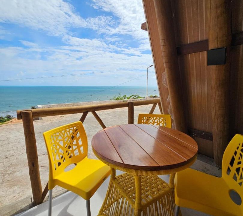 Photo of Patio Balcony in Icapui