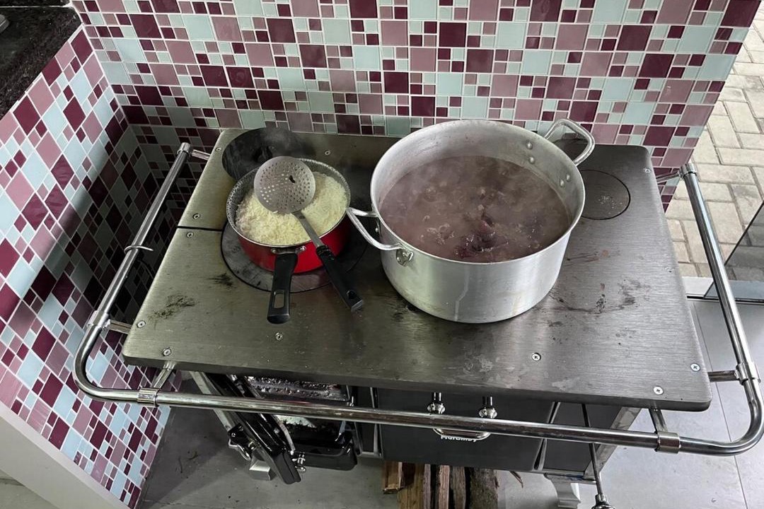 Photo of Kitchen in Itaperucu