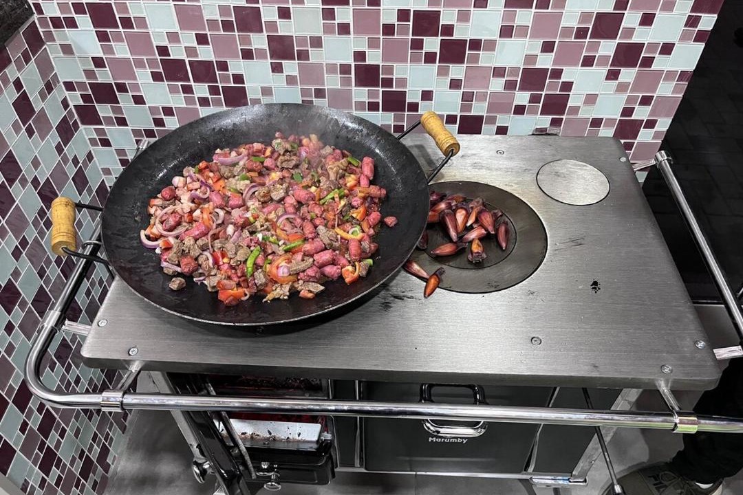 Photo of Kitchen in Itaperucu